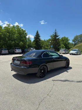 BMW 320 BMW 320i CABRIO M-ПАКЕТ | 2008 | ГАРАЖНА, снимка 6
