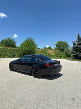 BMW 320 BMW 320i CABRIO M-ПАКЕТ | 2008 | ГАРАЖНА, снимка 4