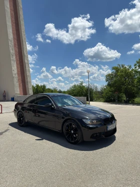 BMW 320 BMW 320i CABRIO M-ПАКЕТ | 2008 | ГАРАЖНА, снимка 8