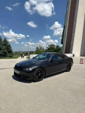 BMW 320 BMW 320i CABRIO M-ПАКЕТ | 2008 | ГАРАЖНА, снимка 2
