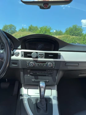 BMW 320 BMW 320i CABRIO M-ПАКЕТ | 2008 | ГАРАЖНА, снимка 15
