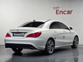 Mercedes-Benz CLA 200 CDI, снимка 2