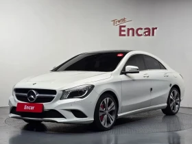 Mercedes-Benz CLA 200 CDI, снимка 1