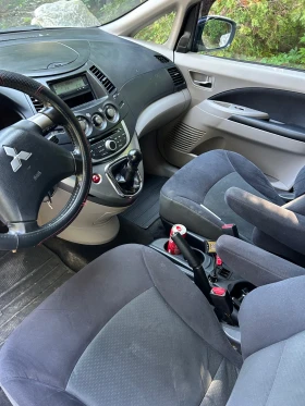 Mitsubishi Grandis 2.0 disel 140 кс 7 местен, снимка 7