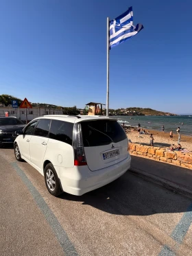 Mitsubishi Grandis 2.0 disel 140 кс 7 местен, снимка 2
