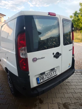 Fiat Doblo Maxi, снимка 5