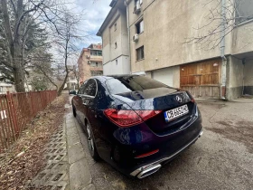 Mercedes-Benz C 220, снимка 3