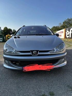 Peugeot 206 SW, снимка 1