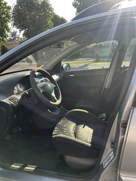 Peugeot 206 SW, снимка 8