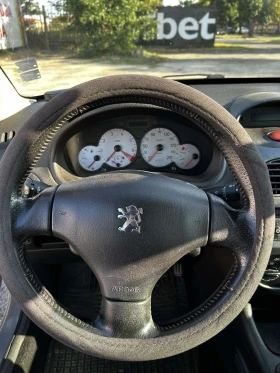 Peugeot 206 SW, снимка 11