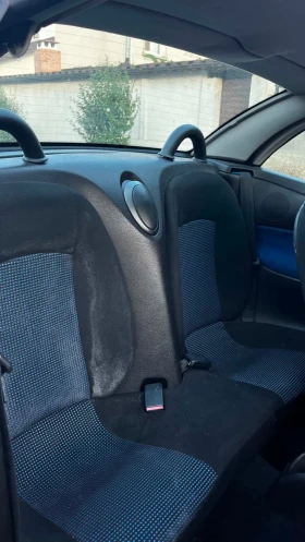 Peugeot 206 206cc, снимка 5