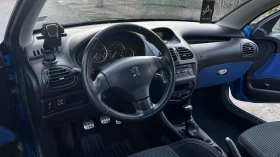 Peugeot 206 206cc, снимка 6