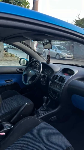 Peugeot 206 206cc, снимка 7