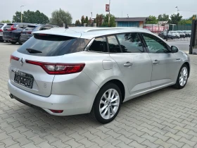 Renault Megane 1.5DCI, 110к.с., Кожа, Нави, 2017г., снимка 2