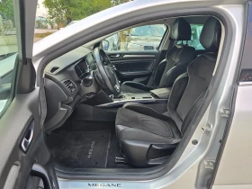 Renault Megane 1.5DCI, 110к.с., Кожа, Нави, 2017г., снимка 6