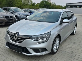 Renault Megane 1.5DCI, 110к.с., Кожа, Нави, 2017г., снимка 5