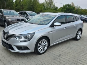 Renault Megane 1.5DCI, 110к.с., Кожа, Нави, 2017г., снимка 4