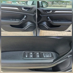 Renault Megane 1.5DCI, 110к.с., Кожа, Нави, 2017г., снимка 11