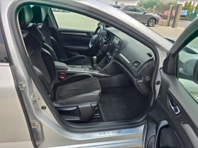 Renault Megane 1.5DCI, 110к.с., Кожа, Нави, 2017г., снимка 9
