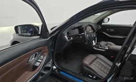 BMW 320 d Touring Luxury| ПАНОРАМА| ПАМЕТ| ЩОРИ| ФИКС ЦЕНА, снимка 10