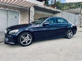 Mercedes-Benz C 220 AMG LINE. LED. , снимка 4