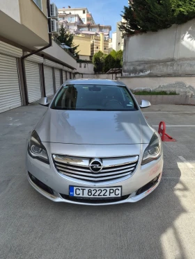 Opel Insignia Хеч бек, фейслифт, 2.0.CDTI ecoflex, 140 кс, снимка 3