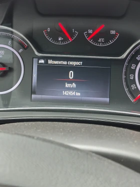 Opel Insignia Хеч бек, фейслифт, 2.0.CDTI ecoflex, 140 кс, снимка 16