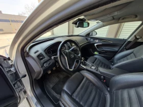 Opel Insignia Хеч бек, фейслифт, 2.0.CDTI ecoflex, 140 кс, снимка 11