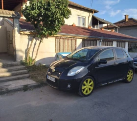 Toyota Yaris, снимка 4