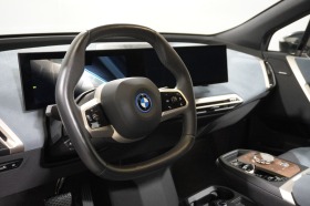 BMW iX xDrive40*Titanbronze*Iconic*Harman Kardon*ГАРАНЦИЯ, снимка 11