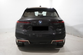 BMW iX xDrive40*Titanbronze*Iconic*Harman Kardon*ГАРАНЦИЯ, снимка 5