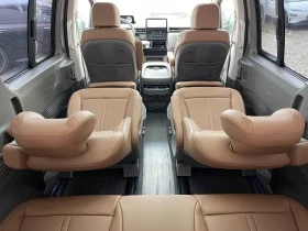 Hyundai Staria 4х4/6+1/luxury+, снимка 14