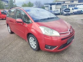 Citroen C4 Picasso 1.6HDI-109кс, снимка 3