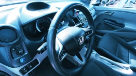 Honda Insight HYBRID КАТО ОТ МАГАЗИНА, НОВ!!!, снимка 13