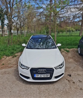 Audi A6, снимка 1 - Автомобили и джипове - 45354671