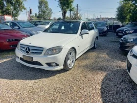 Mercedes-Benz C 220 AMG paket - [3] 