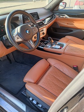 BMW 745 Le xDrive Hybrid, снимка 8