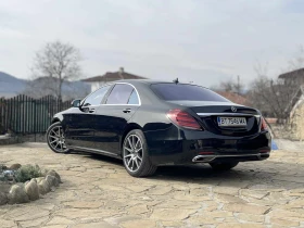 Mercedes-Benz S 560 AMG дълга база с екстри, снимка 13