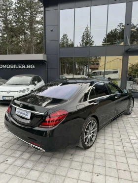 Mercedes-Benz S 560 AMG дълга база с екстри, снимка 6