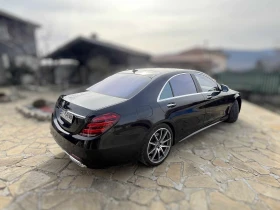 Mercedes-Benz S 560 AMG дълга база с екстри, снимка 11