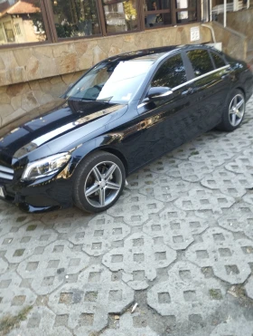 Mercedes-Benz C 220, снимка 3