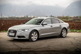 Обява за продажба на Audi A6 3.0TDI  ~19 000 лв. - изображение 1