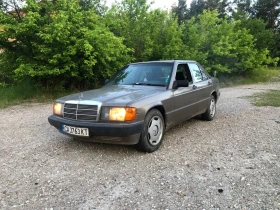 Mercedes-Benz 190 2.5 дизел, снимка 1