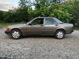 Mercedes-Benz 190 2.5 дизел, снимка 4