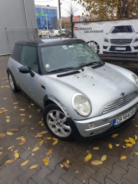 Mini Cooper Газ, снимка 1