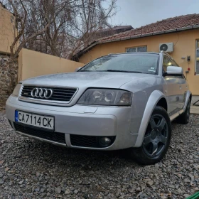 Audi A6 Allroad, снимка 1