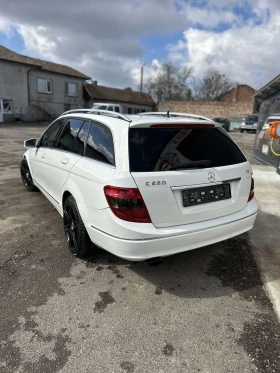 Mercedes-Benz C 220 AMG PACK, снимка 5