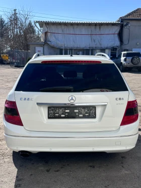 Mercedes-Benz C 220 AMG PACK, снимка 3