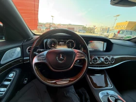 Mercedes-Benz S 350 БАРТЕР* AMG* 149000km* , снимка 11