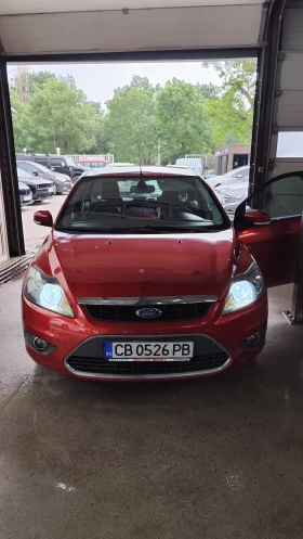Обява за продажба на Ford Focus 2.0 TITANIUM LPG ~6 600 лв. - изображение 4